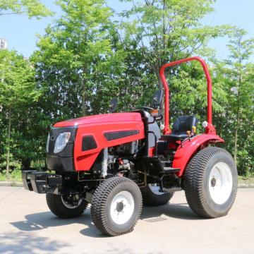 50 PS -EPA kleiner 4 -Rad -Traktor