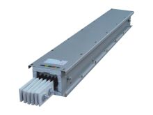 Fire resistant series busbar