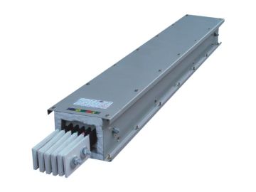 Fire resistant series busbar