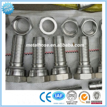 Hydraulic sleeves ferrule/Hose Crimp Ferrules