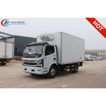 รถบรรทุก Dongfeng 20m³ใหม่เอี่ยมพร้อมตู้เย็น