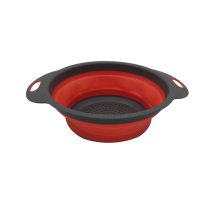 Multifunction Foldable Drain Basket