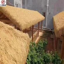 Natural Artificial Synthetic Thatch Roofing Solutions