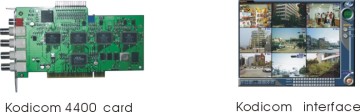 sell kodicom card, kodicom4400,kmc4400