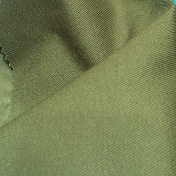 Tejido de tela de algodón de puro algodón espesar