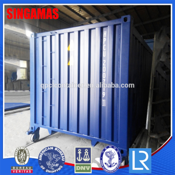 40" Hard Top Open Top Container Price