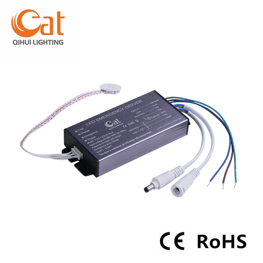 CE-noodbatterijpakket voor paneel