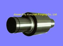 45cr4nimov, 50cr5mov, 40cr3mov Rolling Mill For Back Up Rollers Nonferrous Metal Industry