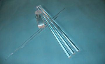 High purity quartz rod manufacturer