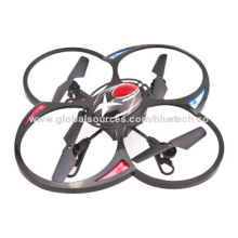 4-channel Big Quad Copter with 2.4GHz Frequency