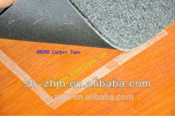 Carpet tape adheisve tape double side carpet tape