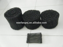 16ga x 6" Loop Tie Wire/Loop Bag Ties/Double Loop Tie Wire