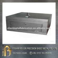 china customized electric metal box , tv junction box