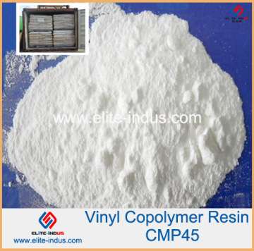 CMP45 - Copolymer of Vinyl Chloride and Vinyl Isobutyl Ether