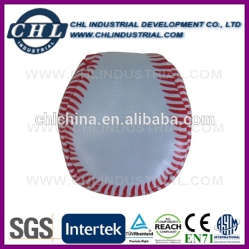 Custom anti stress soccer ball hacky sack