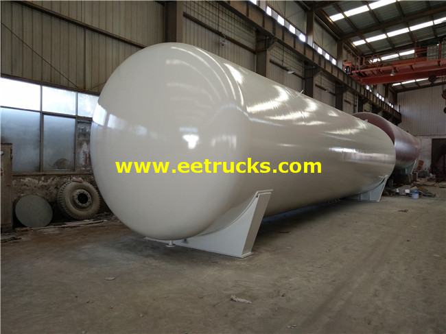 Tanques de gas de almacenamiento de GLP LPG Storage Gas Tanks