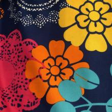 100%Polyester microfiber bedsheet textile brushed fabric