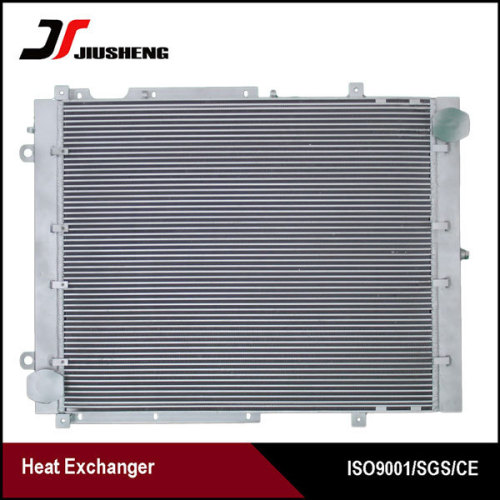 Universal Excavator Radiator For Doosan DH300-7