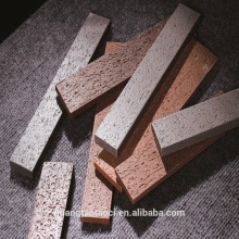 New design exterior wall brick tile exterior facade wall split brick tile decorative brick wall tile