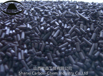 Impregnated Activated Carbon High Purity Activated Carbon