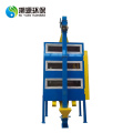 Mixed Plastic Sorting Machine Abs Electrostatic Separator