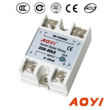 120v solid state relay single phase Solid state relay SSR-40LA