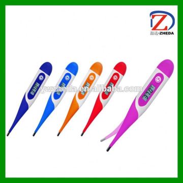 roral and rectal thermometer details