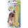 Percell 4,5 &quot;Nylon Dog Chew Bone Corn Chowder Doft