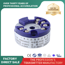 Head Mounted 4-20mA Transmitter