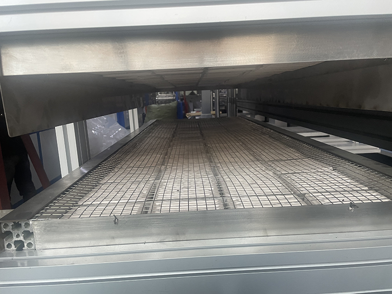 Máquina formadora de tampa de plástico modelo 450A Plastic Lid Forming Machine 450A Model