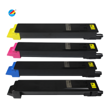Kyocera ECOSYS M8130cidn Toner Cartridges TK-8125, TK-8126, TK-8127, TK-8129, and TK-8128: Genuine Powder Replacement