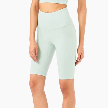 Yoga compressie trainingsshort