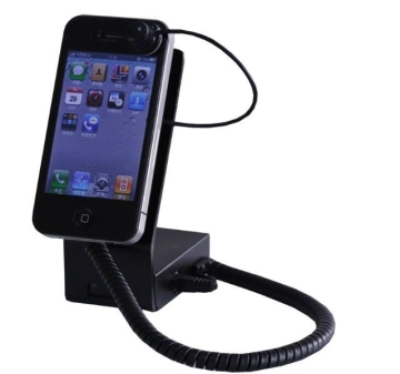 Iphone Stand Alone Alarm Display Stand