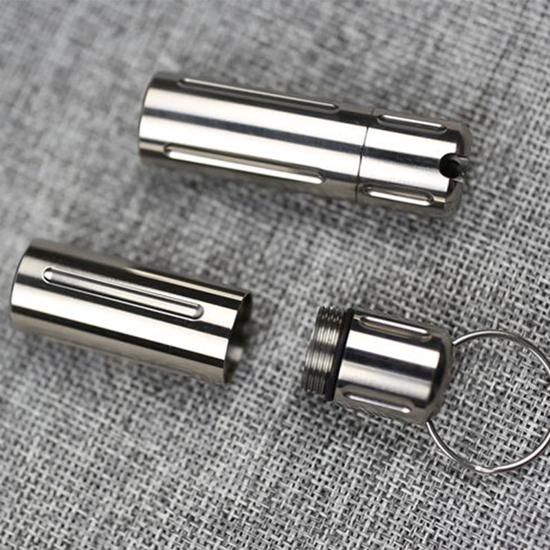 титановая капсула titanium capsule