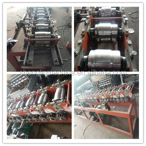 Australia Style  Roller Shutter Door Roll Forming   Machine