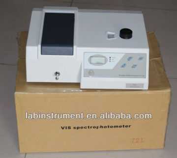 Spectrophotometer price, Visible Spectrophotometer