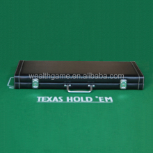 Leather Poker Case for 500 Chips
