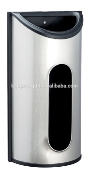 Wall Mount waste bag saver,Wall Mount trash bag saver