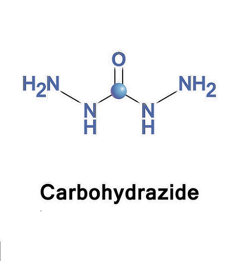 Épurateur d&#39;oxygène de carbohydrazide 99,9