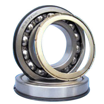 Maximum capacity ball bearings