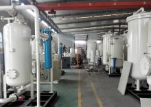 Direct Supply PSA Oxygen Generator