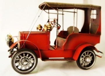 antique Oen car models toys