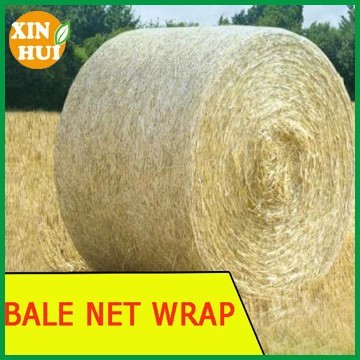 hot sale with stable quality hay bale wrapper
