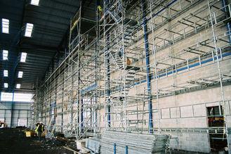 Professional Flexibility Lock Dynamic Construction Scaffold