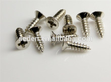 phillip countersunk head self tapping screw