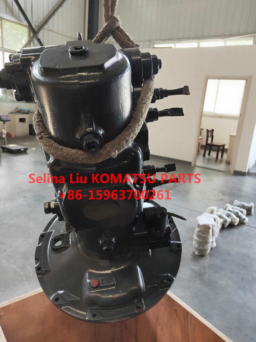 KOMATSU PC220-6 Hydraulic pump assy 708-2L-00450