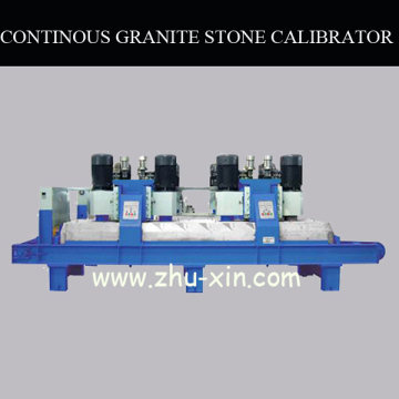 Calibrating machine stone stone calibrating machine mabrle granite calibrating machine