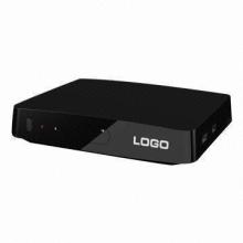 Android OTT + DVB-S2 Hybrid Box, Supports Google Chrome Browser, 1GB SDM