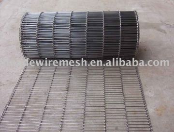 Balanced Weave Belting/wire mesh belt /conveyor wire belt