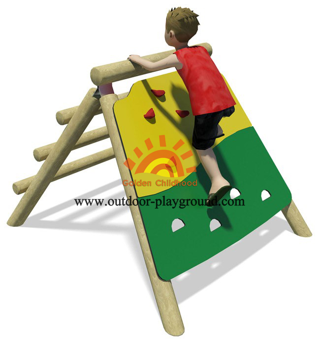 climber playground for children